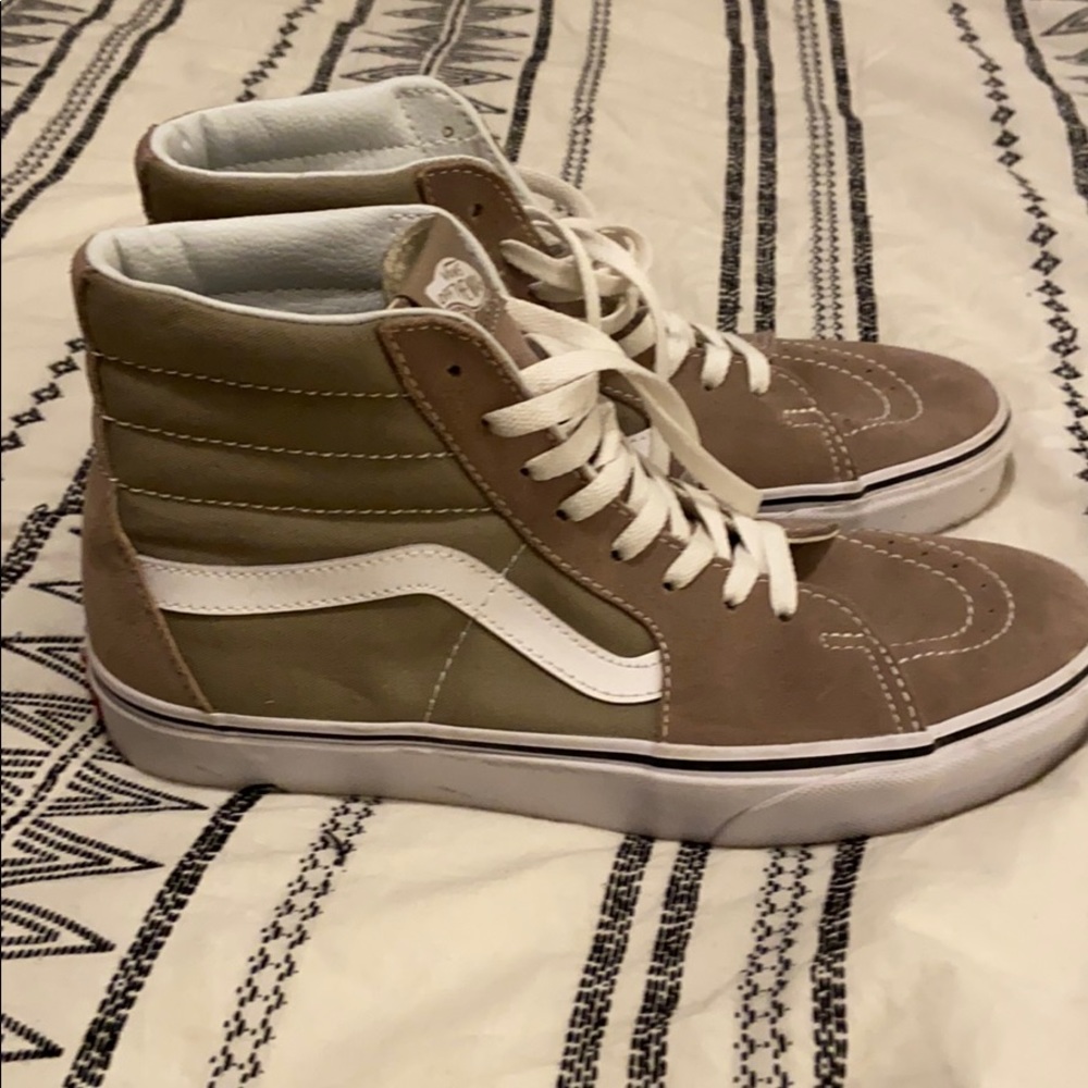 Vans Sk8-Hi Shoes